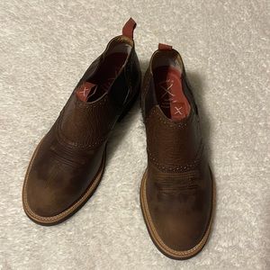 Twisted X Boots (saddle shoes) Mens size 11 worn only a couple of times!